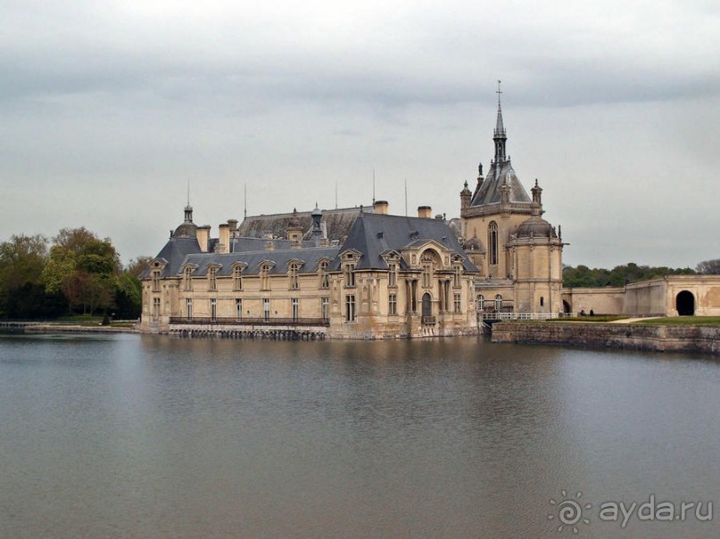 Изящное наследие французских принцев