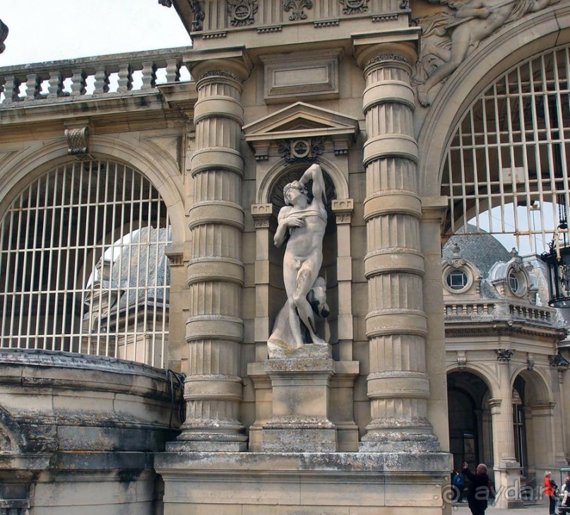 Изящное наследие французских принцев