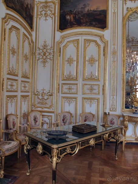 Изящное наследие французских принцев