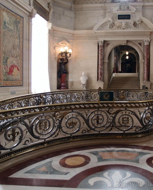 Изящное наследие французских принцев