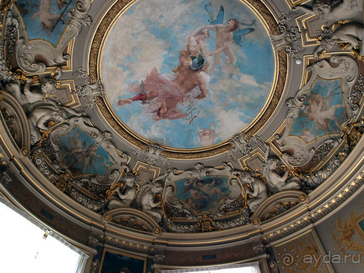 Изящное наследие французских принцев