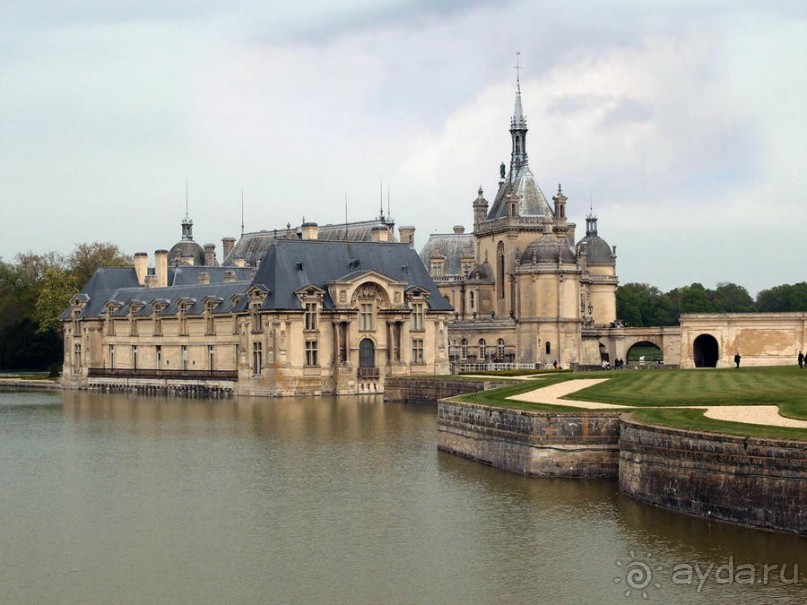 Изящное наследие французских принцев