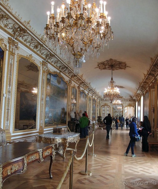 Изящное наследие французских принцев