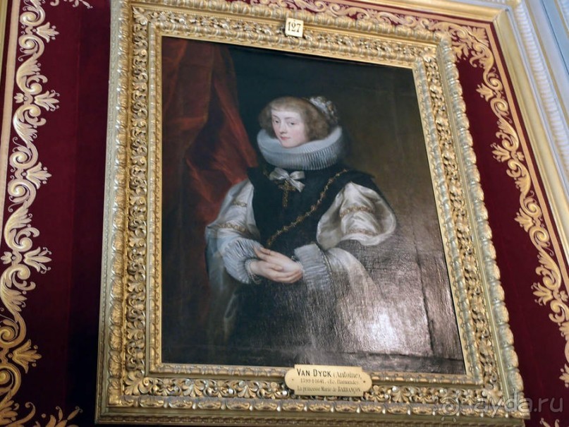 Изящное наследие французских принцев