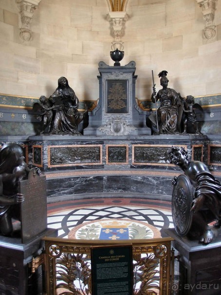 Изящное наследие французских принцев