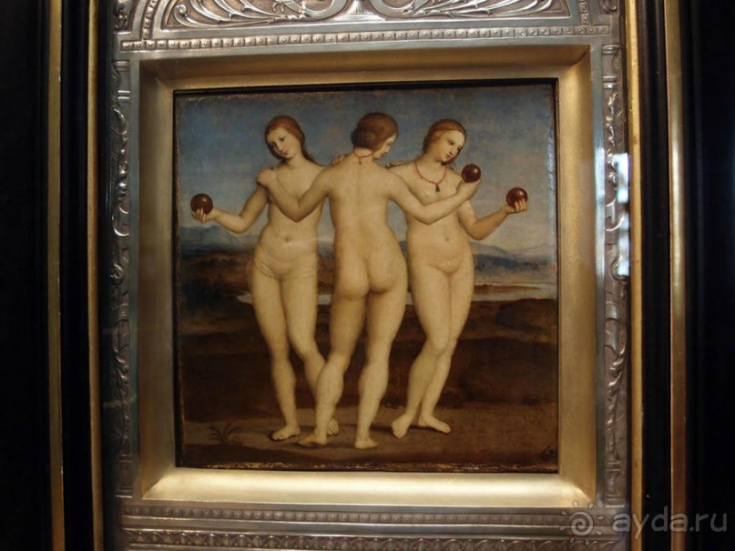 Изящное наследие французских принцев