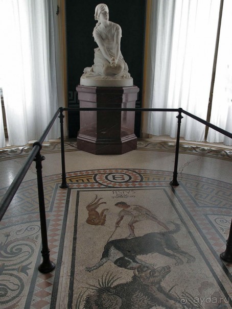 Изящное наследие французских принцев