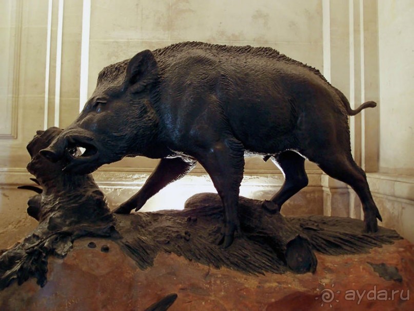 Изящное наследие французских принцев