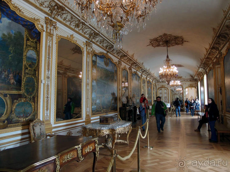 Изящное наследие французских принцев