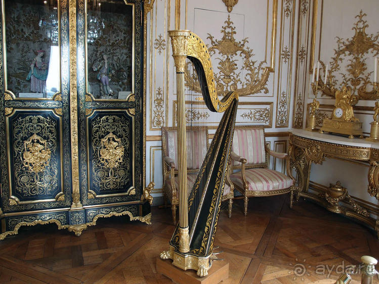 Изящное наследие французских принцев