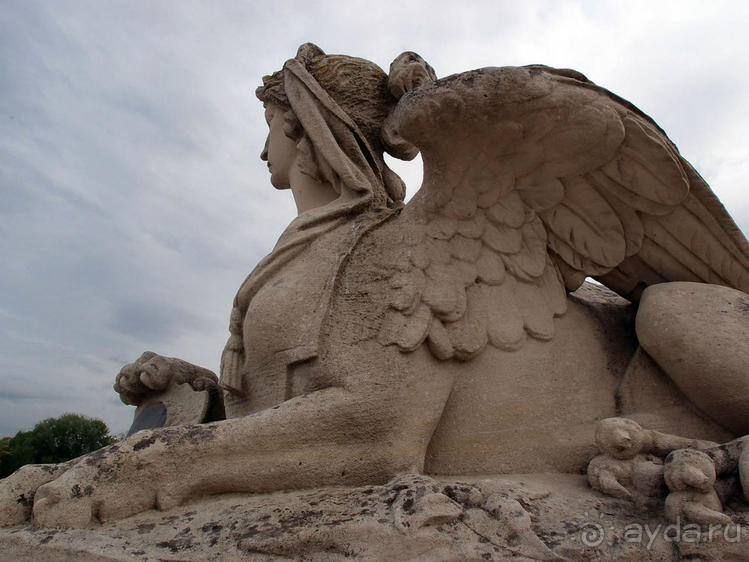 Изящное наследие французских принцев