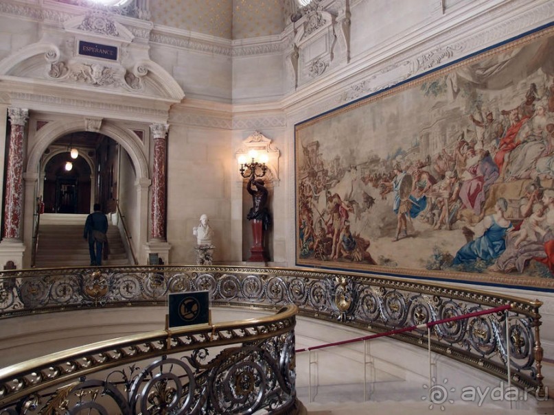 Изящное наследие французских принцев