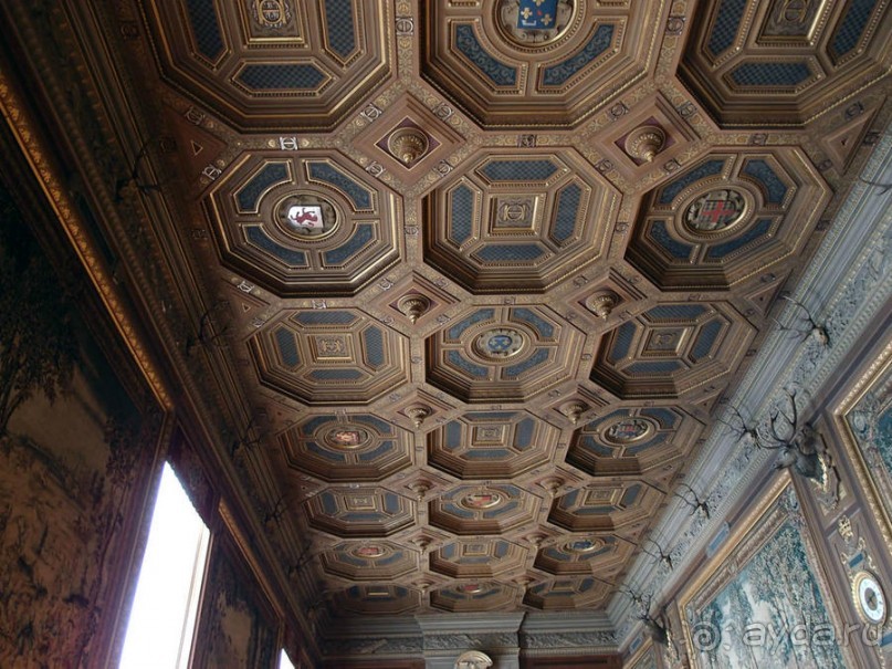 Изящное наследие французских принцев