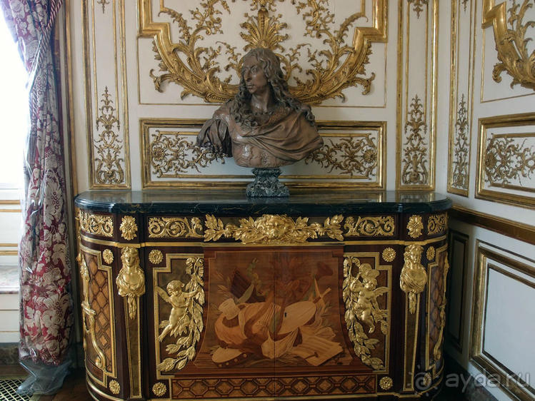 Изящное наследие французских принцев