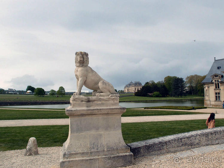 Изящное наследие французских принцев