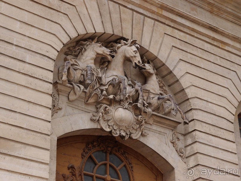 Изящное наследие французских принцев