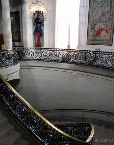 Изящное наследие французских принцев