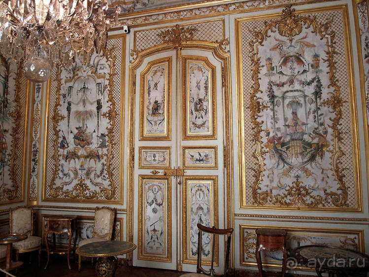 Изящное наследие французских принцев