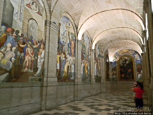 Ошеломительный, гигантский и роскошный Эскориал