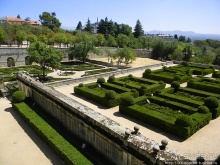 Ошеломительный, гигантский и роскошный Эскориал