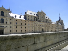 Ошеломительный, гигантский и роскошный Эскориал