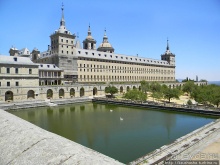 Ошеломительный, гигантский и роскошный Эскориал