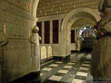 Ошеломительный, гигантский и роскошный Эскориал