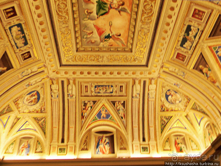 Ошеломительный, гигантский и роскошный Эскориал