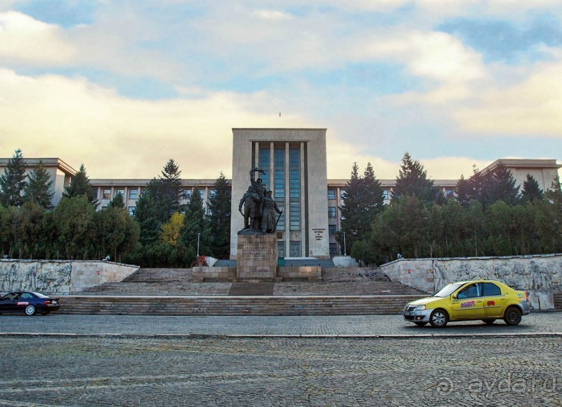 Город радости. Было бы желание