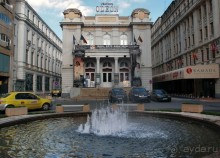 Город радости. Было бы желание