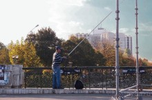 Город радости. Было бы желание