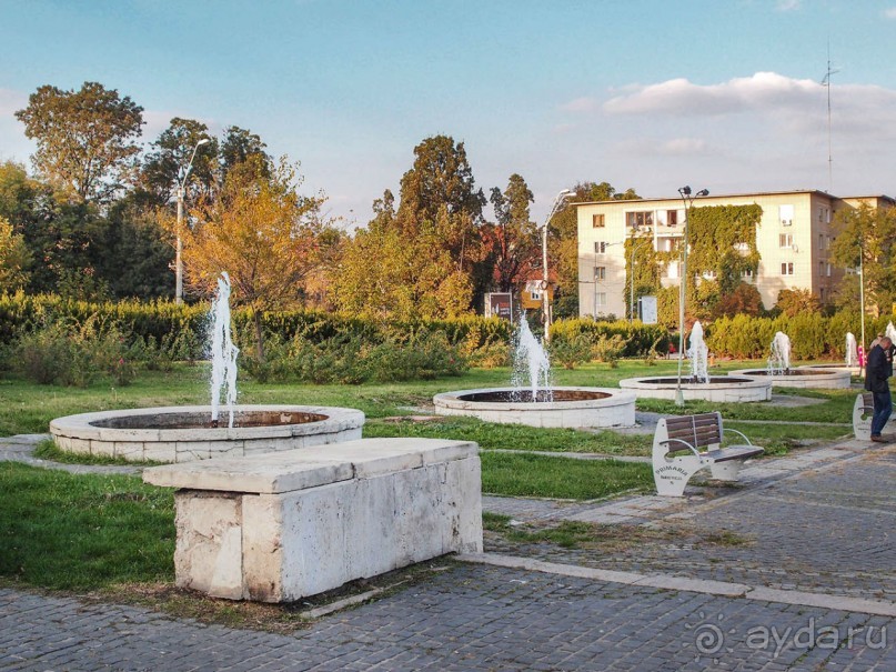 Город радости. Было бы желание