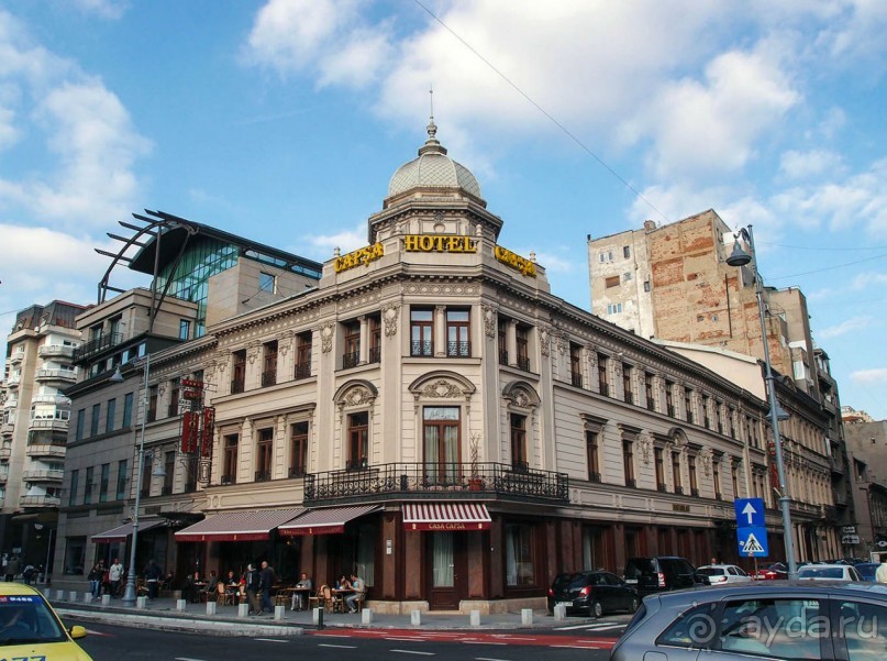 Город радости. Было бы желание