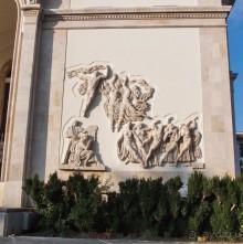 Город радости. Было бы желание