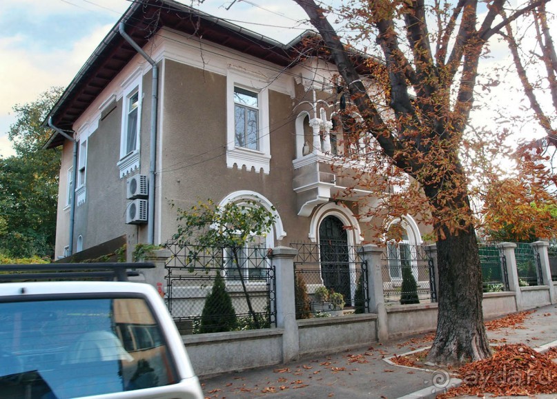 Город радости. Было бы желание