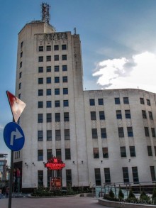 Город радости. Было бы желание