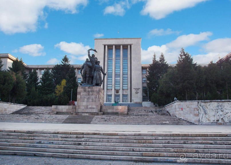 Город радости. Было бы желание