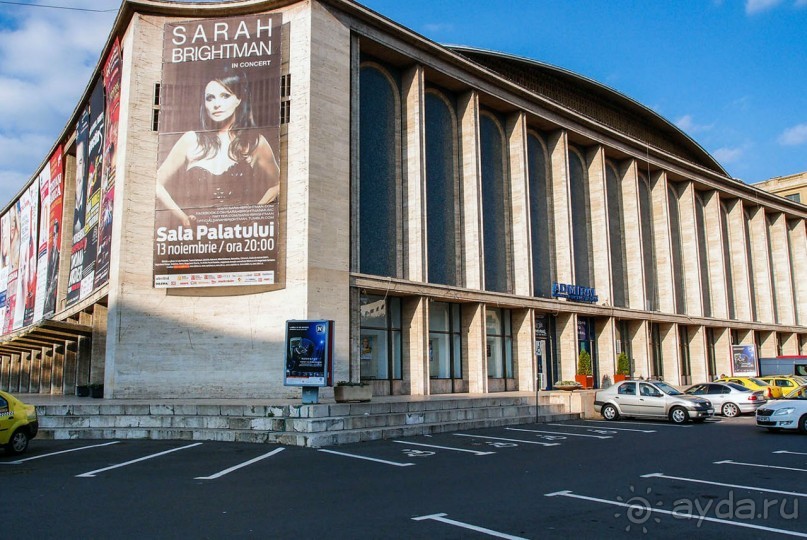 Город радости. Было бы желание