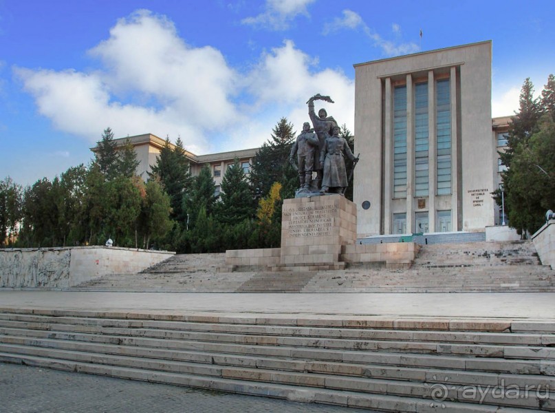 Город радости. Было бы желание