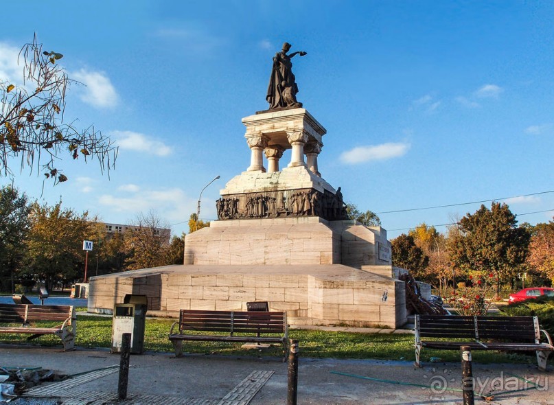 Город радости. Было бы желание