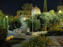 Афинские прогулки (ч.3) В неярком свете ночи