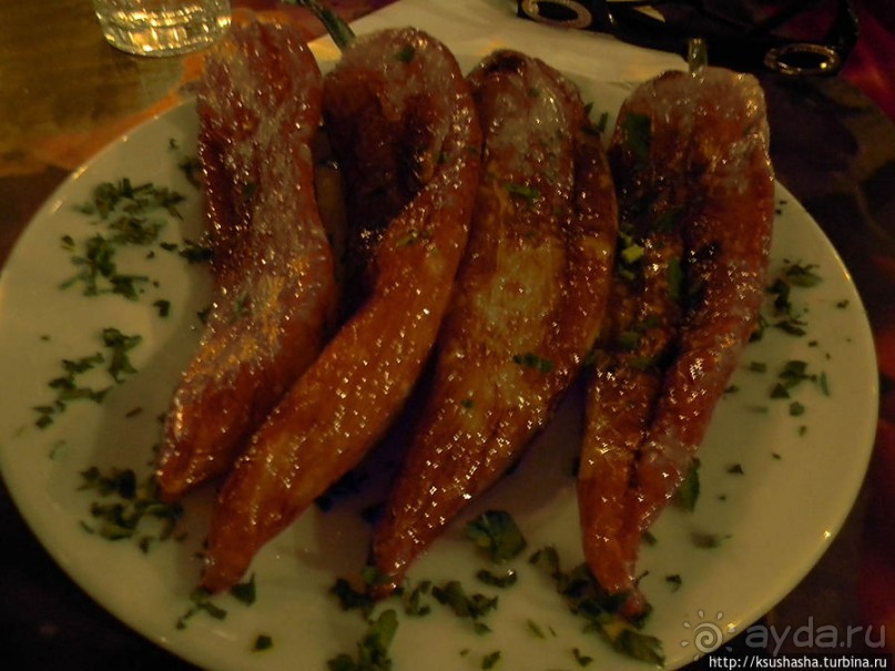 Афинские прогулки (ч.3) В неярком свете ночи