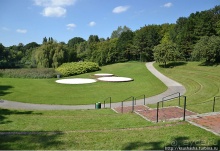 Курпарк Оберлаа — выставка парков и садов