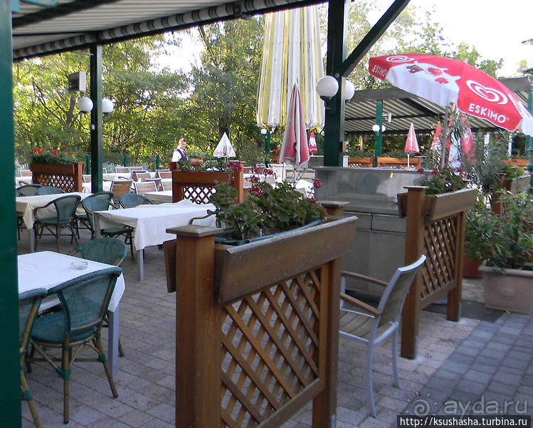 Курпарк Оберлаа — выставка парков и садов