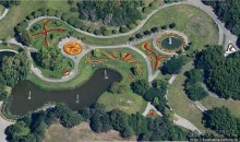 Альбом отзыва "Курпарк Оберлаа — выставка парков и садов"