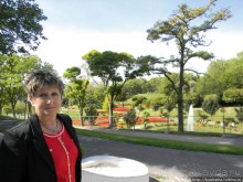 Альбом отзыва "Курпарк Оберлаа — выставка парков и садов"