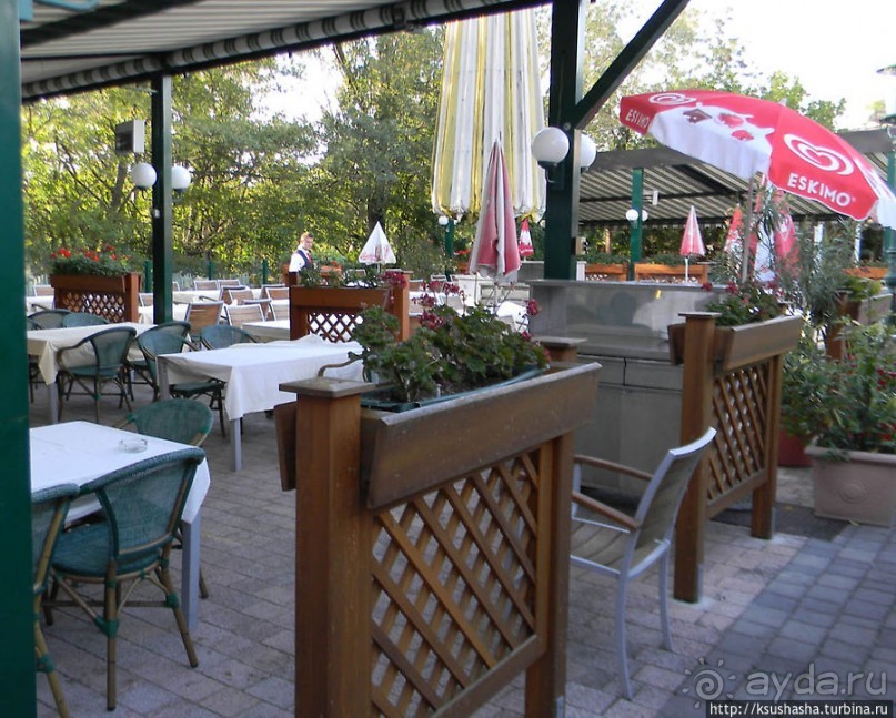 Курпарк Оберлаа — выставка парков и садов