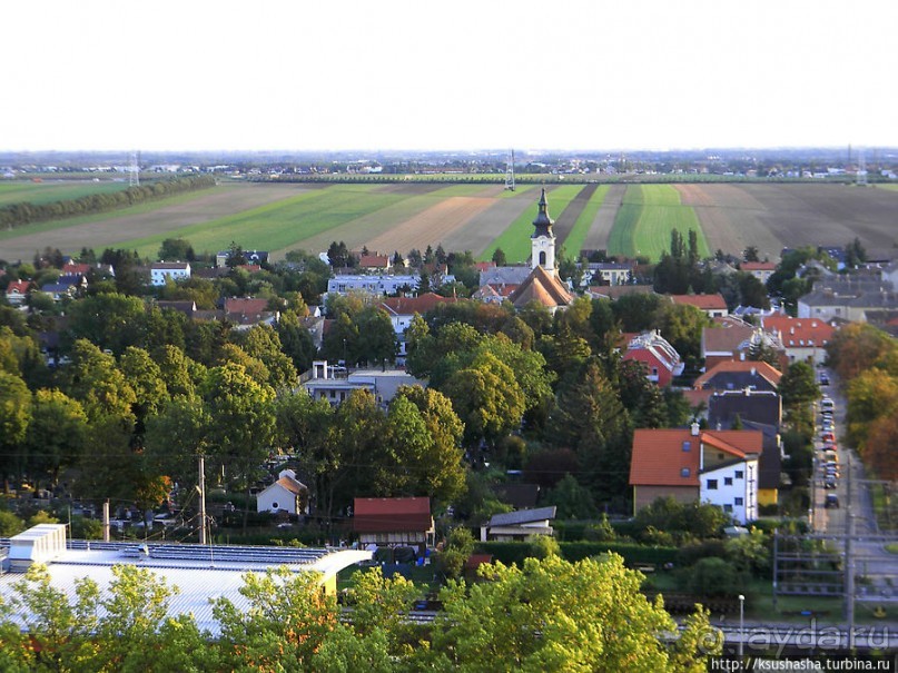 Курпарк Оберлаа — выставка парков и садов