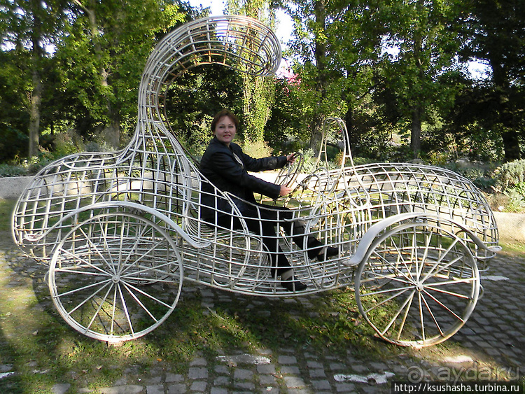 Курпарк Оберлаа — выставка парков и садов