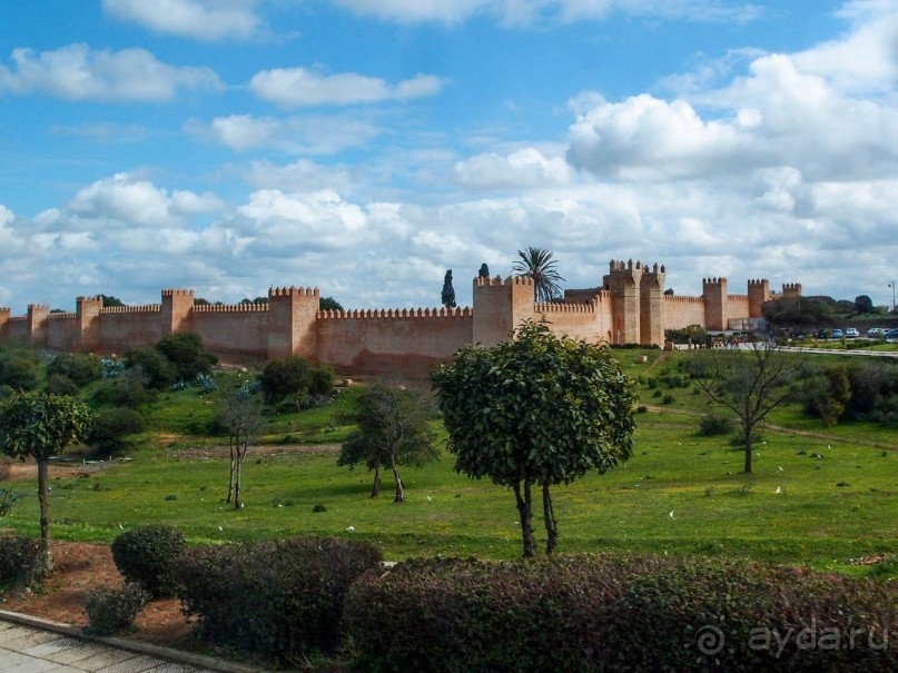 фото Рабата